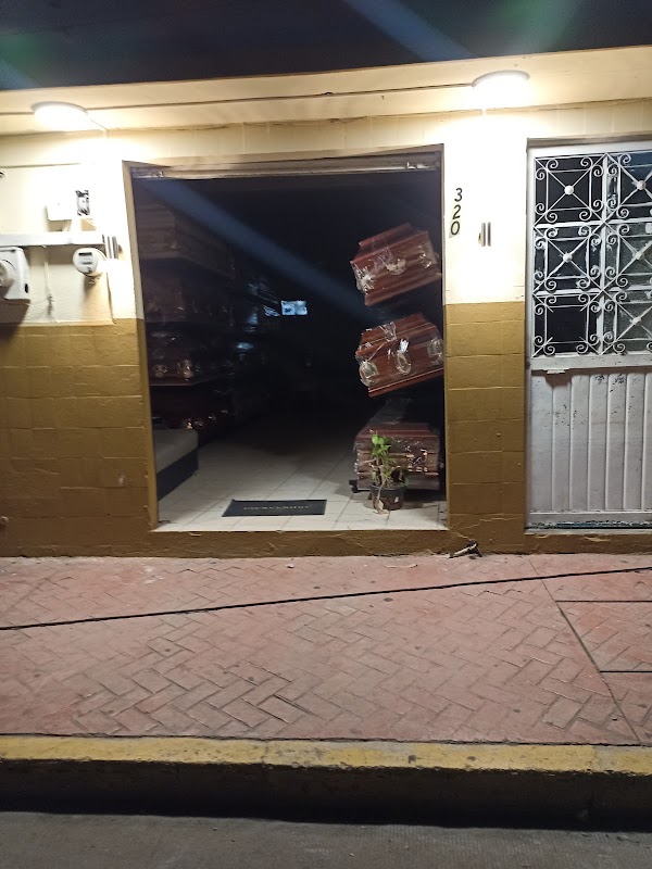 Funeraria Servicios funerarios valle del olimpo